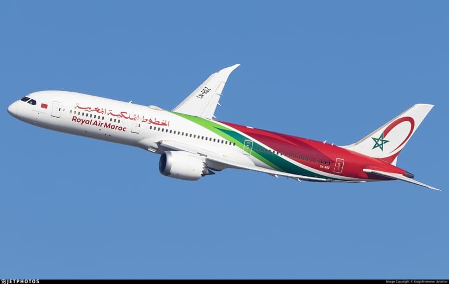 Royal Air Maroc
